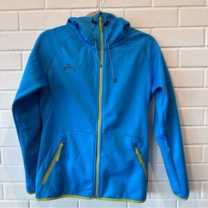 Powderhorn fleece coat size S